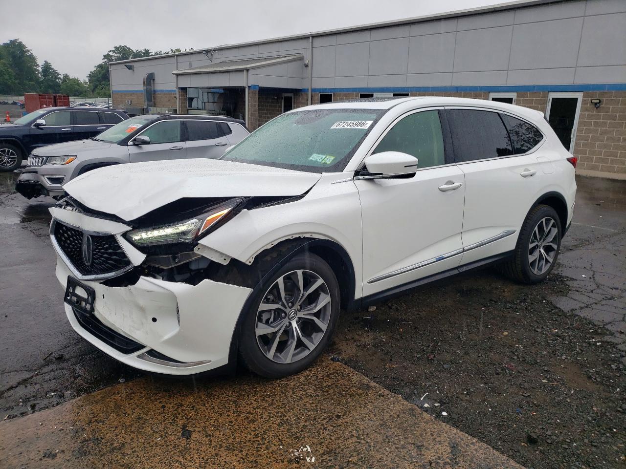 2022 ACURA MDX