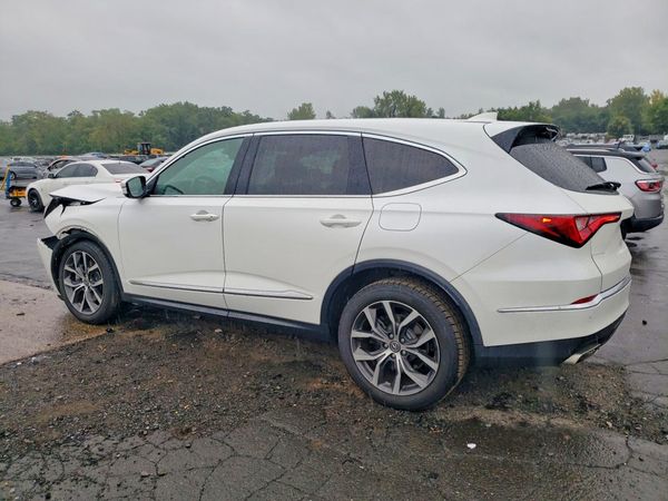 2022 ACURA MDX
