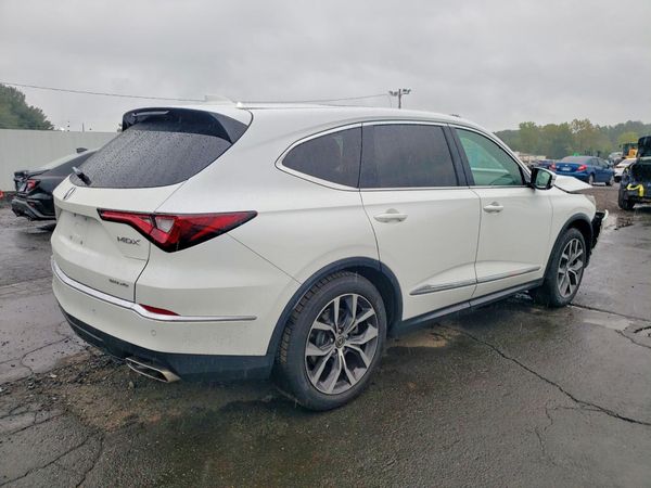 2022 ACURA MDX