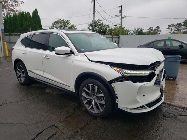 2022 ACURA MDX