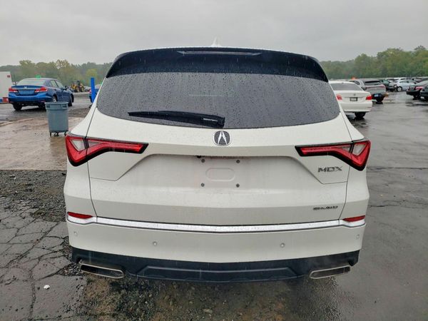 2022 ACURA MDX