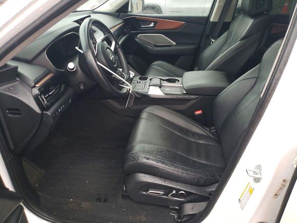 2022 ACURA MDX