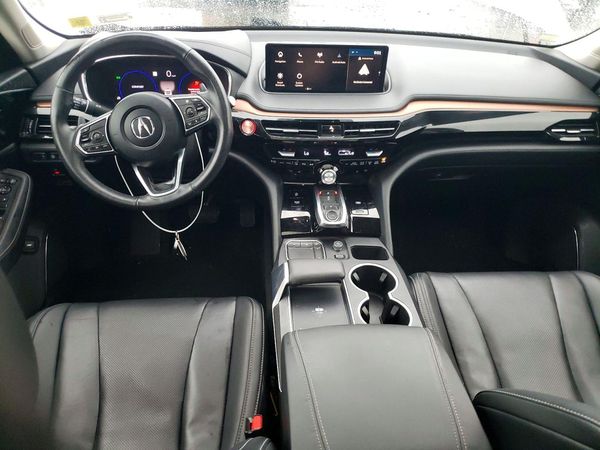 2022 ACURA MDX