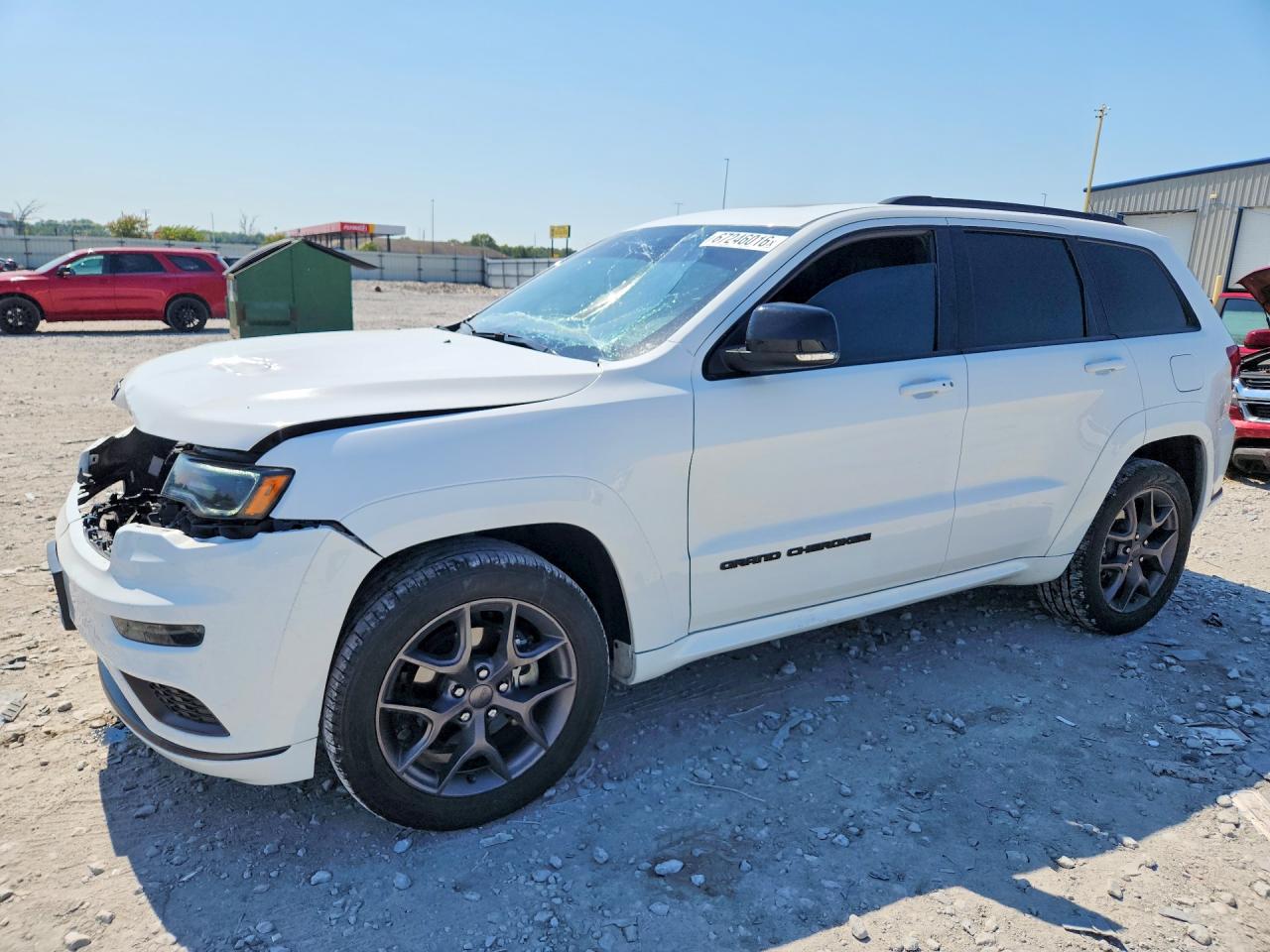 2020 JEEP GRAND CHEROKEE