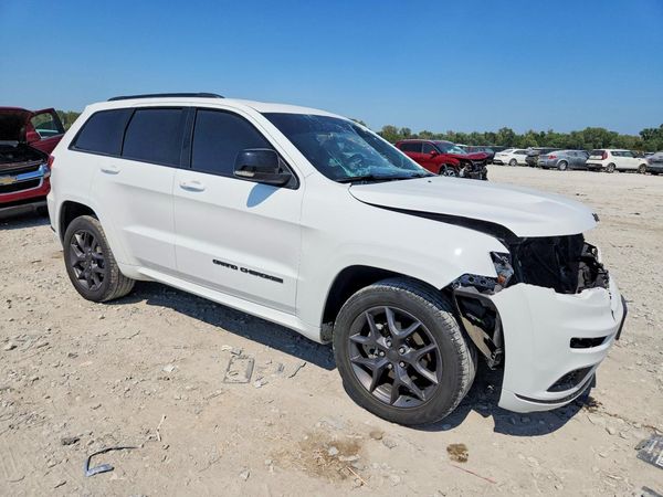 2020 JEEP GRAND CHEROKEE