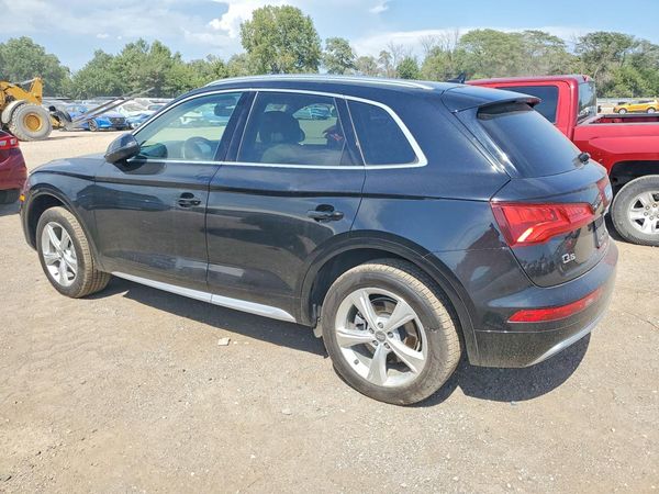 2020 AUDI Q5