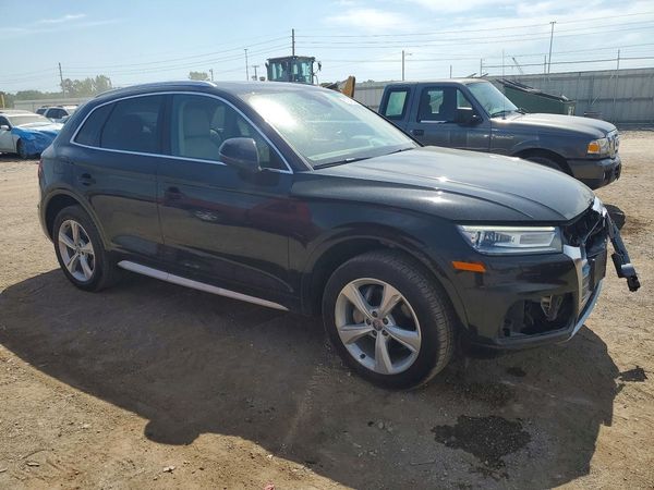 2020 AUDI Q5