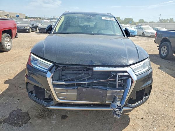 2020 AUDI Q5