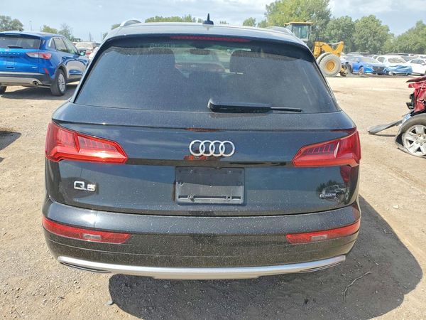 2020 AUDI Q5