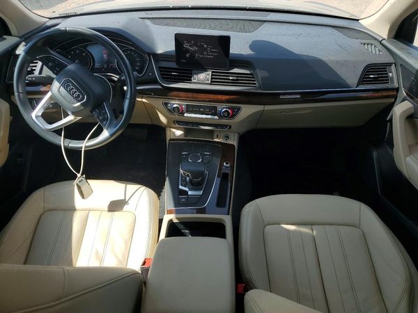 2020 AUDI Q5