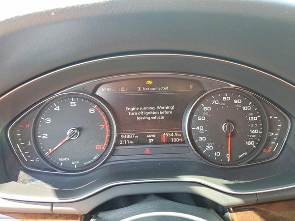 2020 AUDI Q5