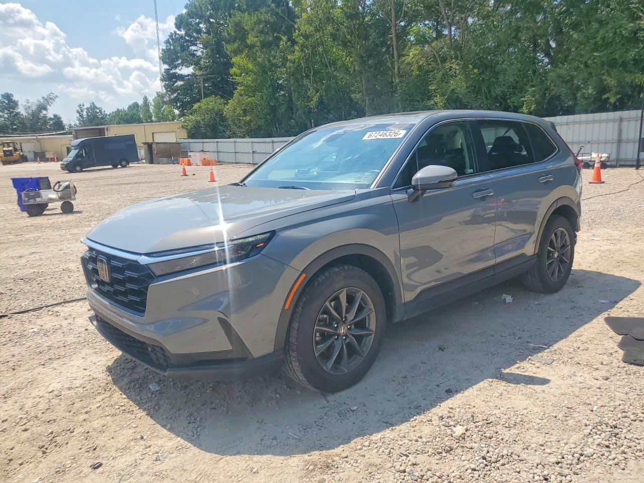 2026 HONDA CR-V
