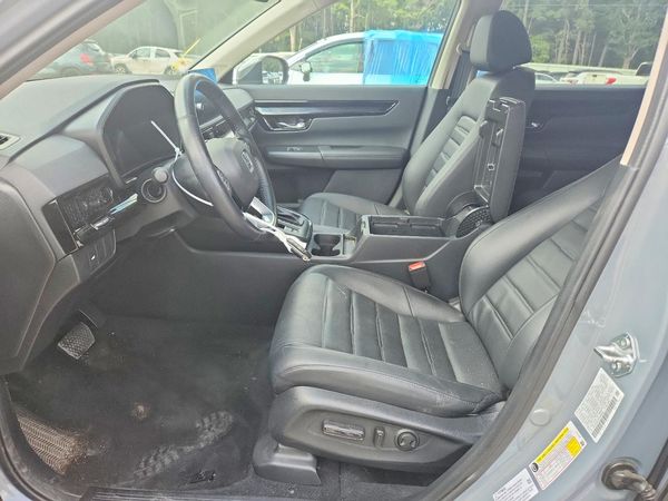 2026 HONDA CR-V