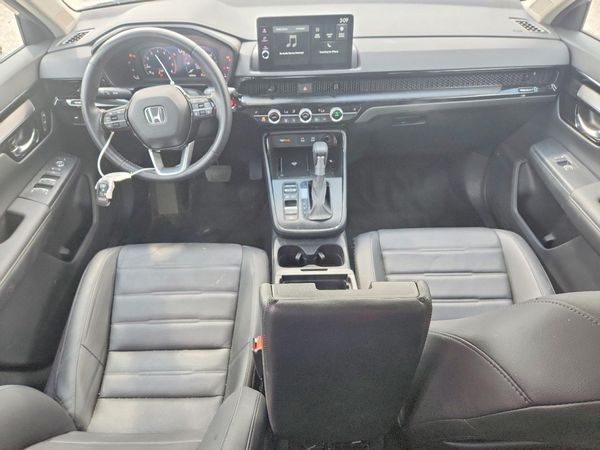 2026 HONDA CR-V