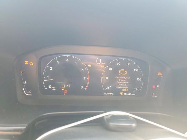 2026 HONDA CR-V