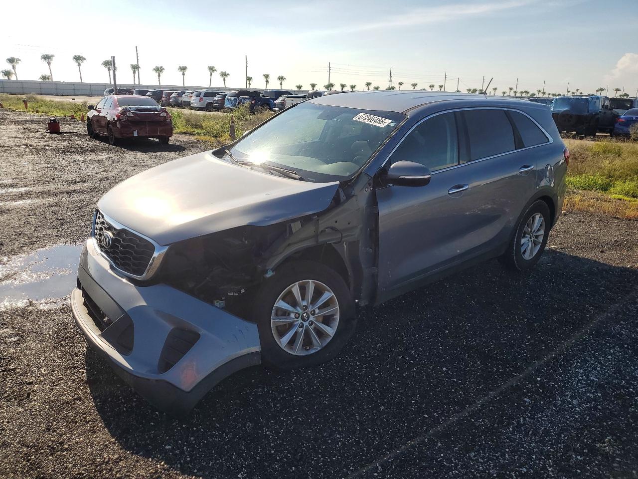 2020 KIA SORENTO