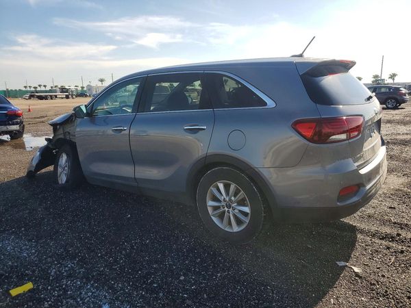 2020 KIA SORENTO