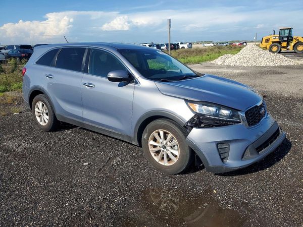 2020 KIA SORENTO