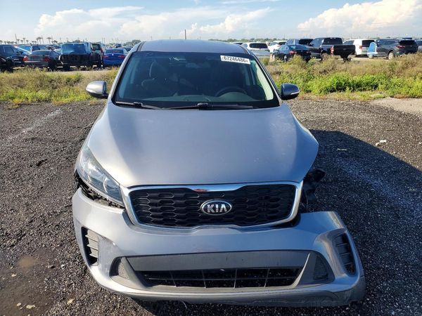 2020 KIA SORENTO