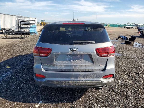 2020 KIA SORENTO