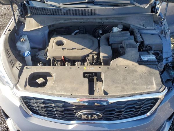 2020 KIA SORENTO
