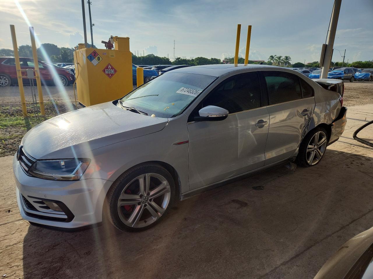 2017 VOLKSWAGEN JETTA