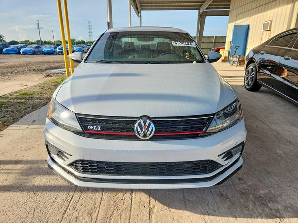 2017 VOLKSWAGEN JETTA