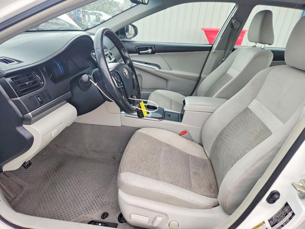 2012 TOYOTA CAMRY SOLA Hybrid