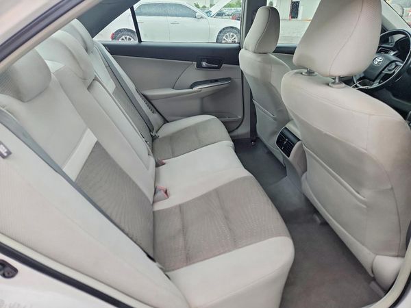 2012 TOYOTA CAMRY SOLA Hybrid