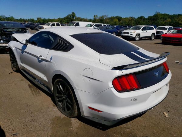 2017 FORD MUSTANG I4 Coupe — DSRA
