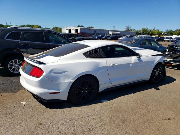2017 FORD MUSTANG I4 Coupe — PSRA