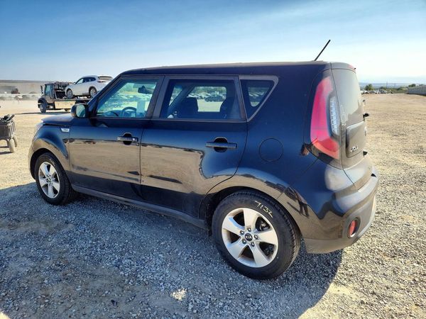2019 KIA SOUL Base