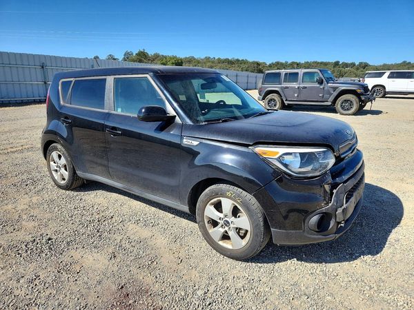 2019 KIA SOUL Base