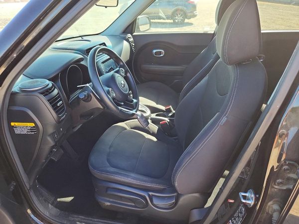 2019 KIA SOUL Base