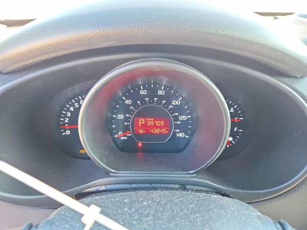 2019 KIA SOUL Base
