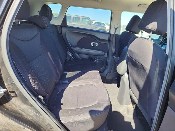 2019 KIA SOUL Base