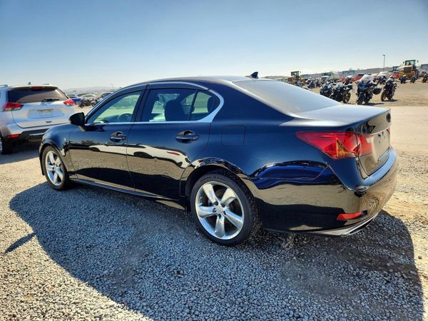 2013 LEXUS GS