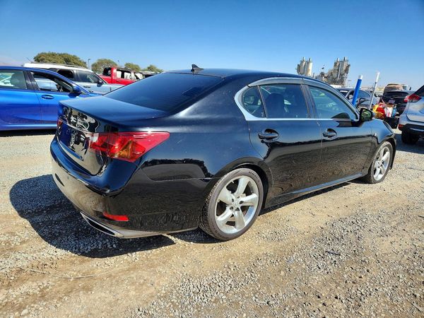 2013 LEXUS GS