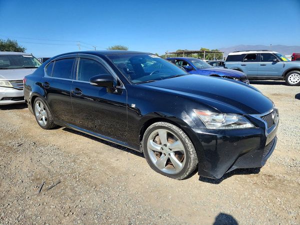 2013 LEXUS GS