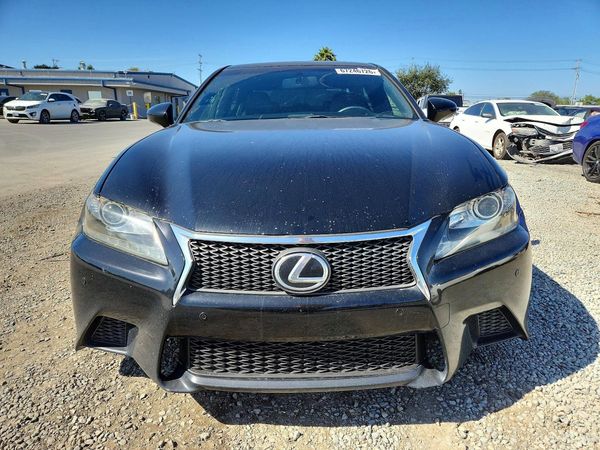 2013 LEXUS GS