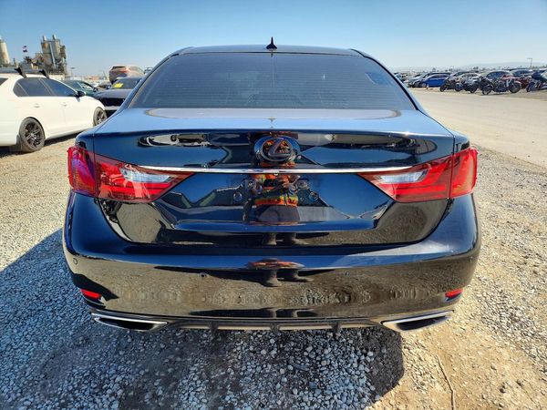 2013 LEXUS GS