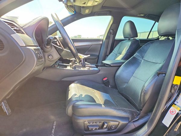 2013 LEXUS GS