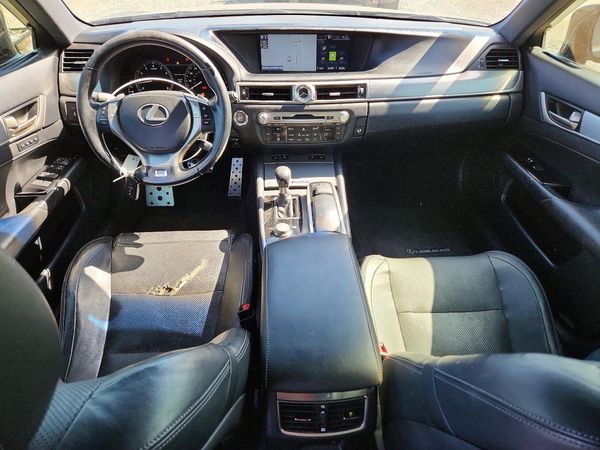 2013 LEXUS GS