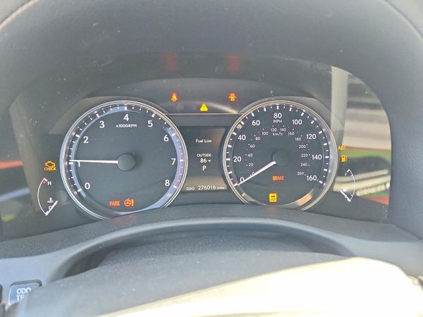 2013 LEXUS GS