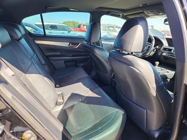 2013 LEXUS GS
