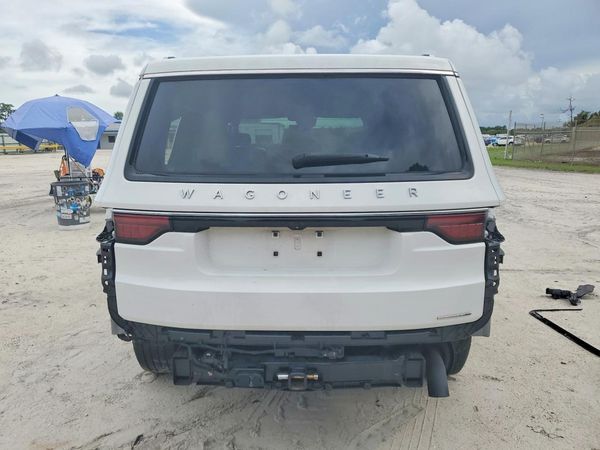 2023 JEEP WAGONEER