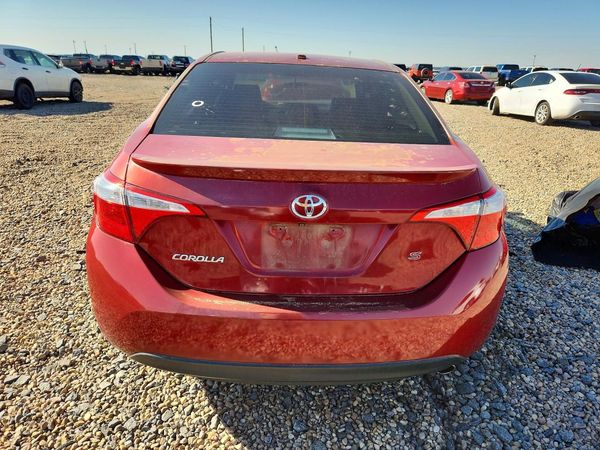 2016 TOYOTA COROLLA L/LE — DIRR