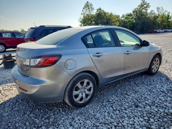 2013 MAZDA 3 Sport/GX
