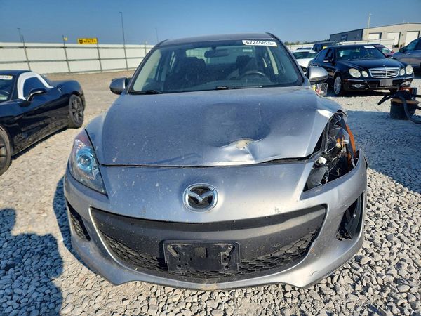 2013 MAZDA 3 Sport/GX