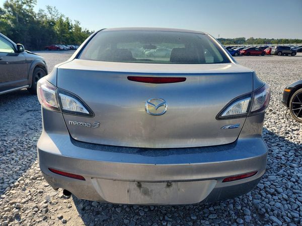 2013 MAZDA 3 Sport/GX